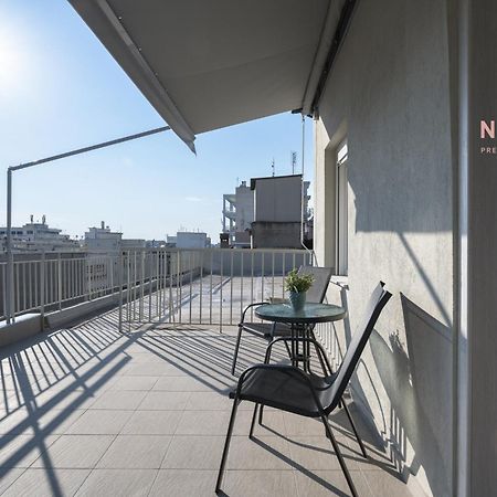 V6 Penthouse, Nilie Hospitality Mgmt Lejlighed Thessaloníki Eksteriør billede