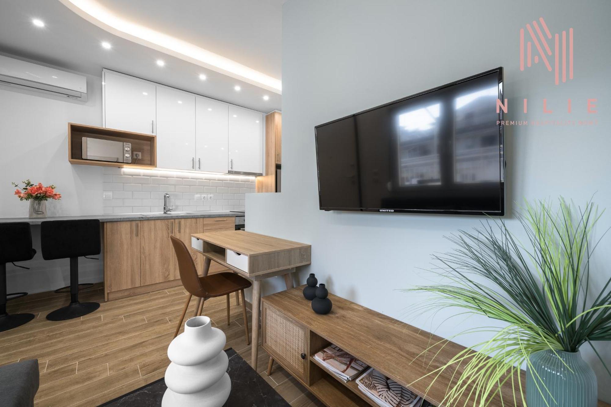 V6 Penthouse, Nilie Hospitality Mgmt Lejlighed Thessaloníki Eksteriør billede