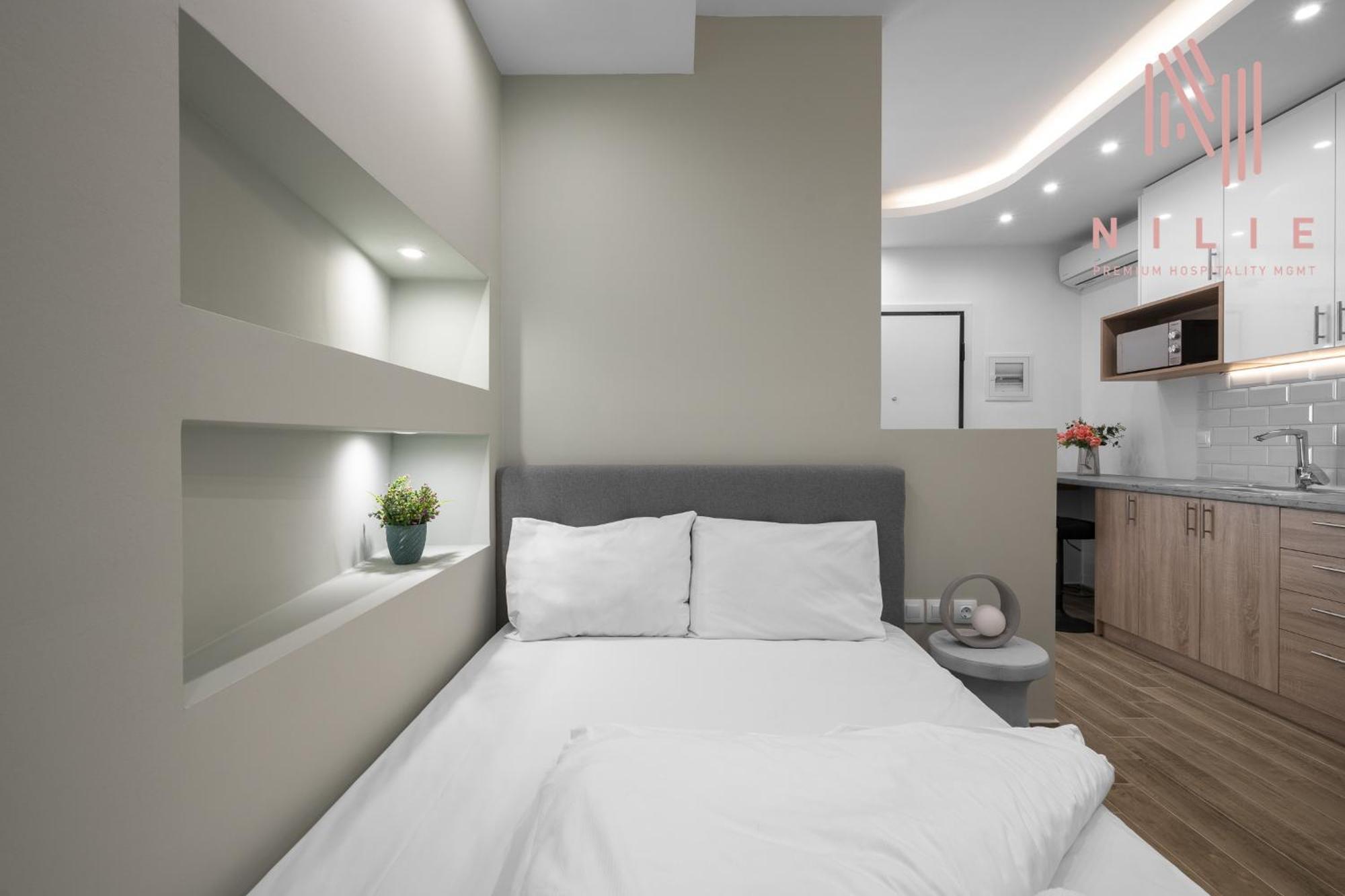 V6 Penthouse, Nilie Hospitality Mgmt Lejlighed Thessaloníki Eksteriør billede