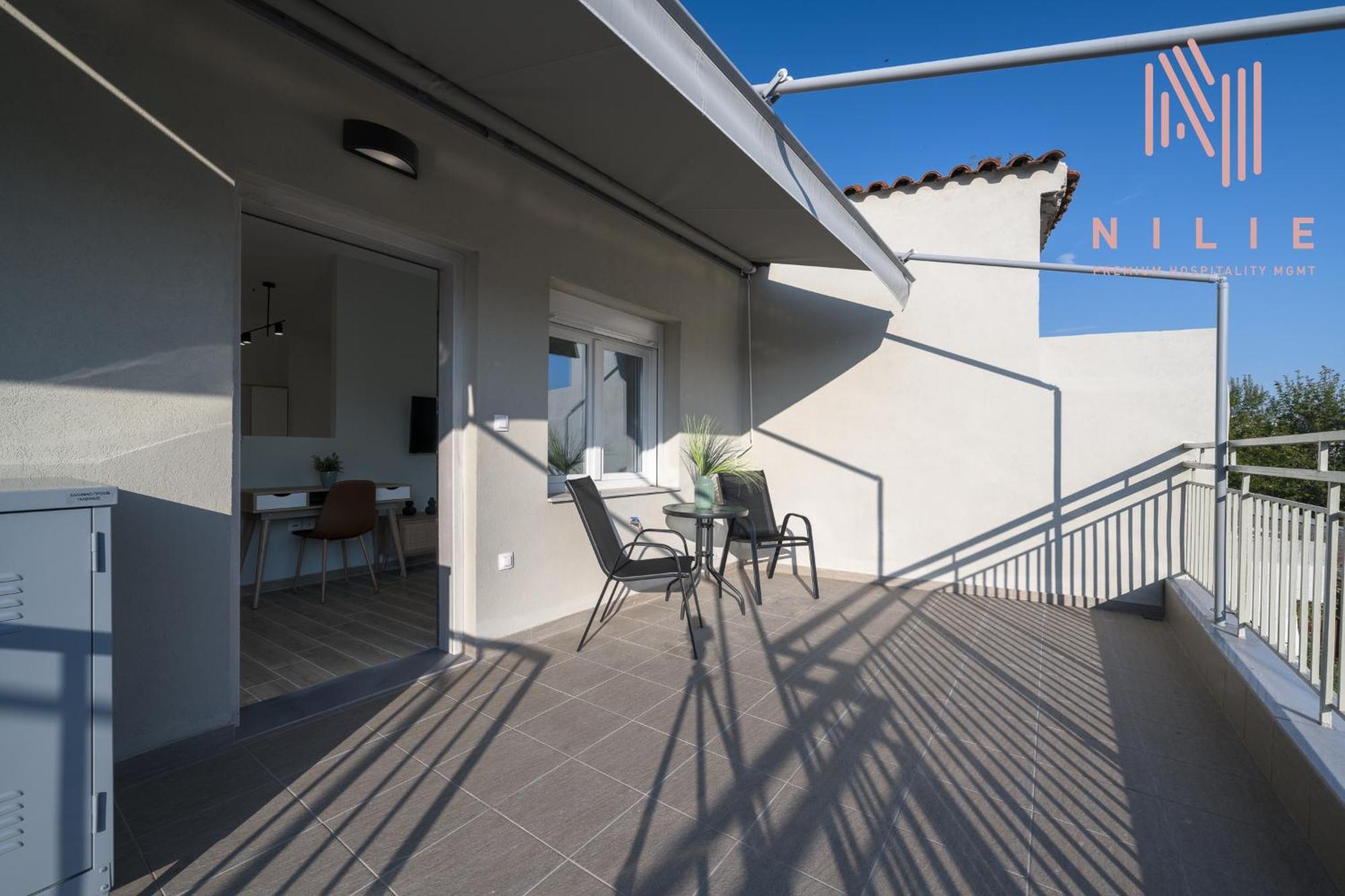V6 Penthouse, Nilie Hospitality Mgmt Lejlighed Thessaloníki Eksteriør billede